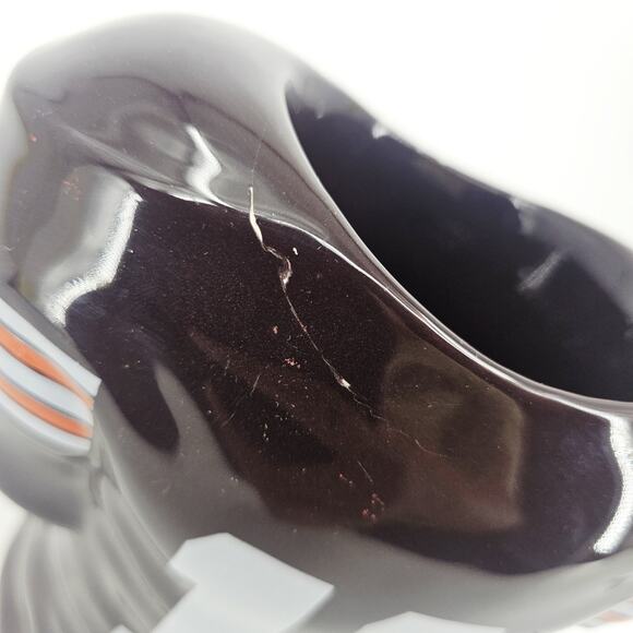 NFL Cleveland Browns # 11 Vintage 90's Geerlings Ceramic Football Jersey Planter - Picture 4 of 10